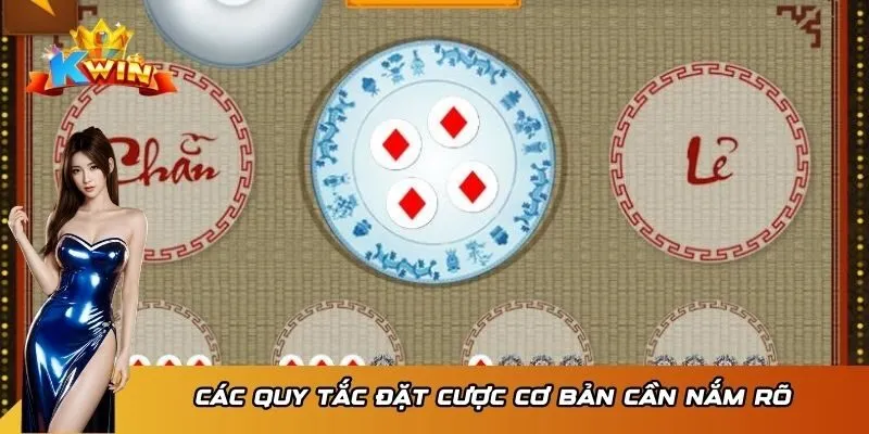 Các quy tắc đặt cược cơ bản cần nắm rõ