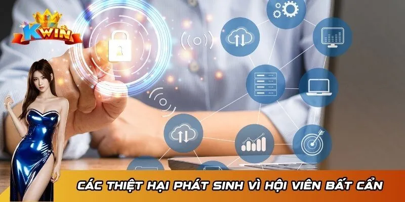 Hội viên bị rò rỉ thông tin do bất cẩn