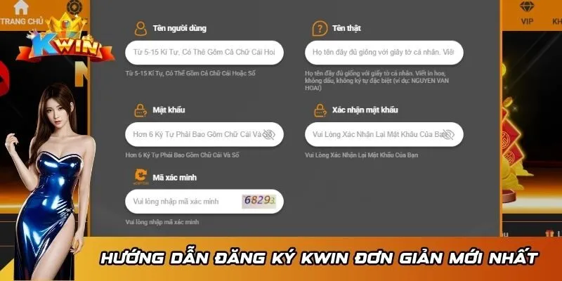 Hướng dẫn đăng ký KWIN đơn giản mới nhất